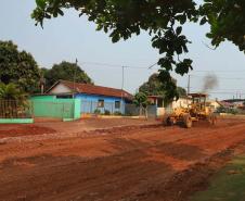 Pavimentação transforma realidade de bairros de Assis Chateaubriand 
