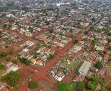 Pavimentação transforma realidade de bairros de Assis Chateaubriand 