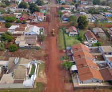 Pavimentação transforma realidade de bairros de Assis Chateaubriand 