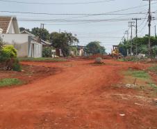 Pavimentação transforma realidade de bairros de Assis Chateaubriand 