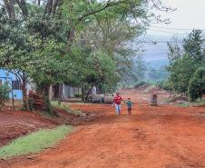 Pavimentação transforma realidade de bairros de Assis Chateaubriand 