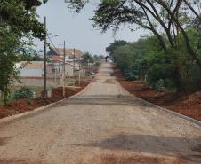 Pavimentação transforma realidade de bairros de Assis Chateaubriand 
