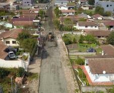  Revitalização de ruas garante mais conforto aos moradores de Mallet 