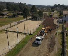  Revitalização de ruas garante mais conforto aos moradores de Mallet 