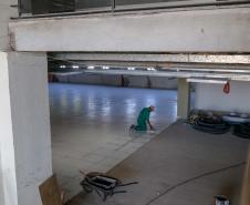 obra pam londrina sedu