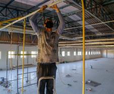obra pam londrina sedu