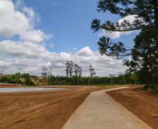 Parque linear Sapopema 
