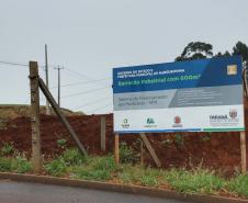 Mangueirinha ganha asfalto novo, parque e feira do agricultor 