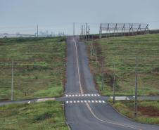Mangueirinha ganha asfalto novo, parque e feira do agricultor 