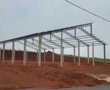 Mangueirinha ganha asfalto novo, parque e feira do agricultor 