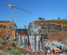PCH Bela Vista está com 50% das obras concluídas 