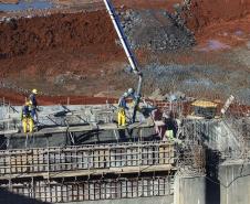 PCH Bela Vista está com 50% das obras concluídas 