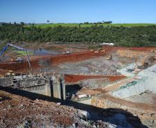 PCH Bela Vista está com 50% das obras concluídas 