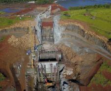 PCH Bela Vista está com 50% das obras concluídas 