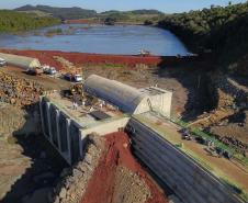 PCH Bela Vista está com 50% das obras concluídas 
