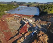 PCH Bela Vista está com 50% das obras concluídas 
