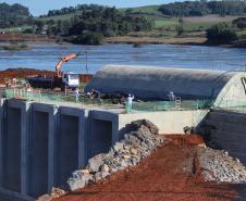PCH Bela Vista está com 50% das obras concluídas 