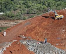 PCH Bela Vista está com 50% das obras concluídas 