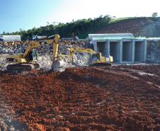 PCH Bela Vista está com 50% das obras concluídas 