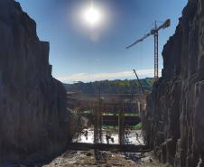 PCH Bela Vista está com 50% das obras concluídas 