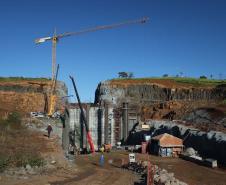 PCH Bela Vista está com 50% das obras concluídas 