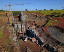 PCH Bela Vista está com 50% das obras concluídas 