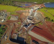 PCH Bela Vista está com 50% das obras concluídas 