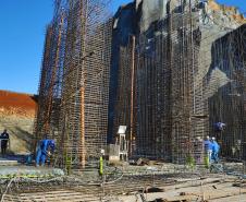 PCH Bela Vista está com 50% das obras concluídas 
