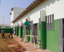Cadeia e Penitenciaria de Foz do Iguaçu