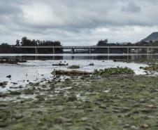 Ponte em  União da Vitória