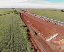 008 - PR-323 vai ganhar novo trecho duplicado para salvar vidas Maringa - Paicandu