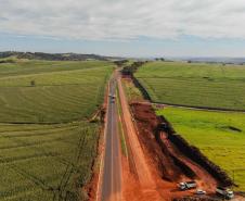 008 - PR-323 vai ganhar novo trecho duplicado para salvar vidas Maringa - Paicandu