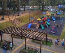 Revitalização de ginásio em São Miguel do Iguaçu atende demanda antiga 