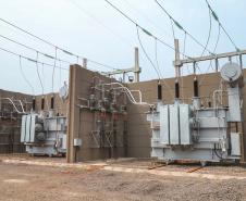 Marechal Cândido Rondon ganha nova subestação de energia 