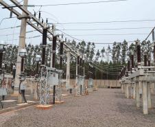 Marechal Cândido Rondon ganha nova subestação de energia 