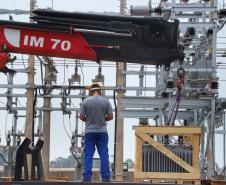 Marechal Cândido Rondon ganha nova subestação de energia 