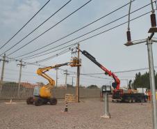 Marechal Cândido Rondon ganha nova subestação de energia 