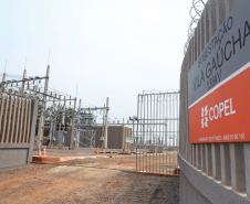 Marechal Cândido Rondon ganha nova subestação de energia 