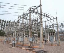 Marechal Cândido Rondon ganha nova subestação de energia 