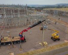 Marechal Cândido Rondon ganha nova subestação de energia 