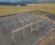 Marechal Cândido Rondon ganha nova subestação de energia 
