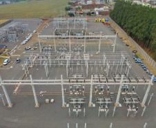 Marechal Cândido Rondon ganha nova subestação de energia 