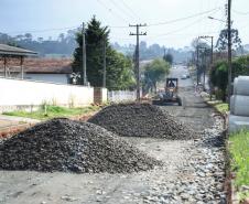  Revitalização de ruas garante mais conforto aos moradores de Mallet 