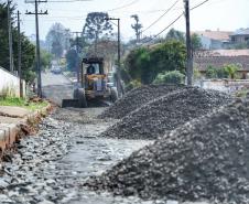  Revitalização de ruas garante mais conforto aos moradores de Mallet 