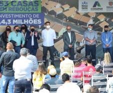  Revitalização de ruas garante mais conforto aos moradores de Mallet 