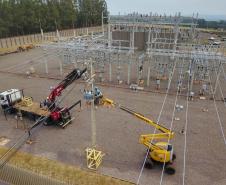 Marechal Cândido Rondon ganha nova subestação de energia 