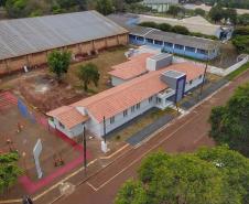 Revitalização de ginásio em São Miguel do Iguaçu atende demanda antiga 