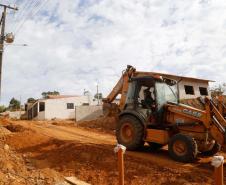 Requalificação urbana de Vila Nova em Wenceslau Braz. 