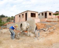 Requalificação urbana de Vila Nova em Wenceslau Braz. 