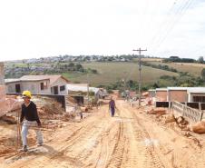 Requalificação urbana de Vila Nova em Wenceslau Braz. 